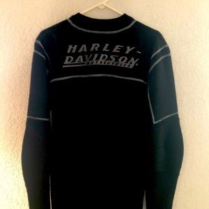 Harley Davidson Sweater